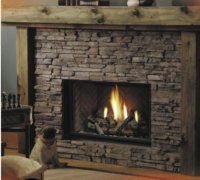 Directvent Gas Fireplace Model By Parent Heating & Cooling