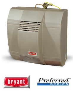 Fan Humidifier System By Parent Heating & Cooling 