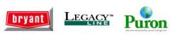 Bryant, Leagcy Line & Puron Appliances In Ottawa, ON